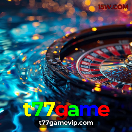 Tabela RTP dos jogos de cassino da t77game