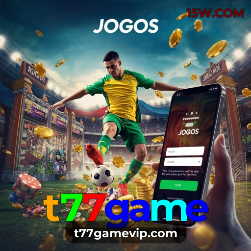 Jogo responsável t77game - Ferramentas de controle, limites, auto-exclusão, suporte CVV 188