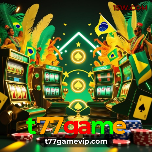 t77game PIX instantâneo Brasil - Depósito e saque em minutos 24/7