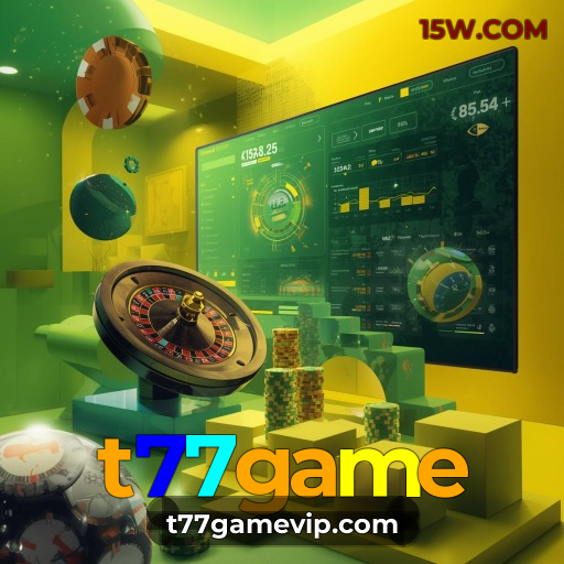 t77game VIP: O Clube de Apostas Mais Exclusivo do Brasil